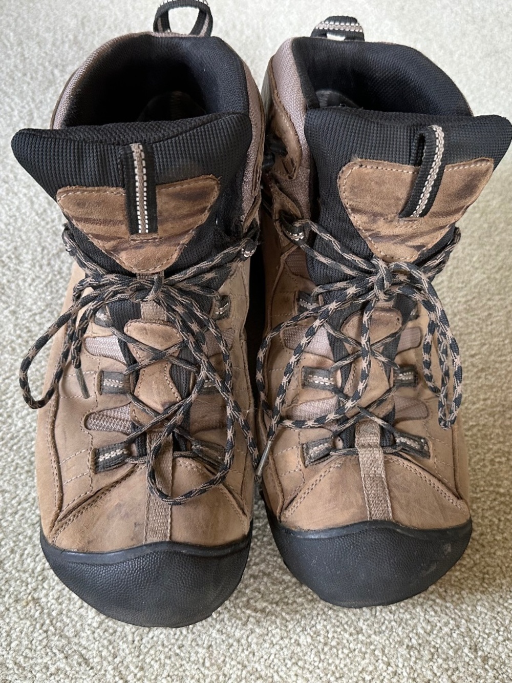 Keen Targhee II Men's Hiking Boots, size 12